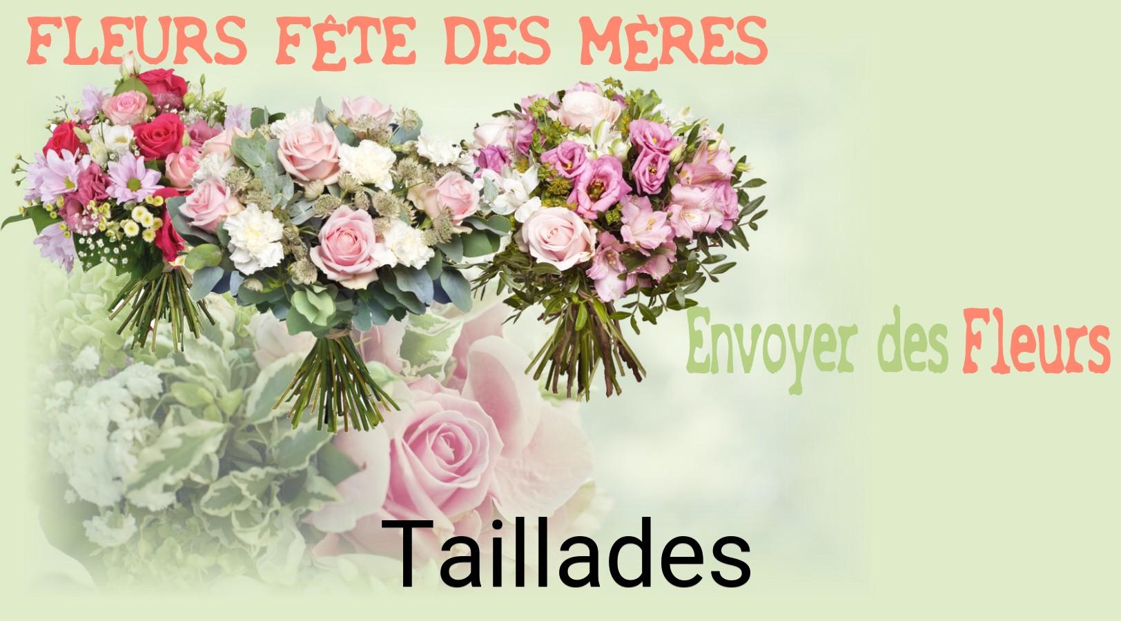 Bouquet de Fête des Mères livré à Taillades